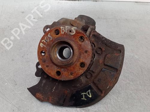 Left front steering knuckle VW GOLF IV (1J1)  | BP13389582M25 