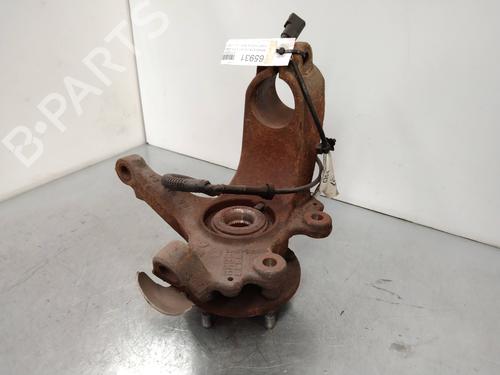 Left front steering knuckle FORD FOCUS II (DA_, HCP, DP) 1.6 TDCi | BP2255617M25 