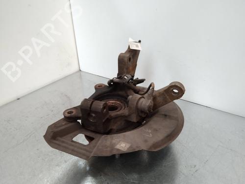 Right front steering knuckle HYUNDAI SANTA FÉ I (SM)  | BP2255673M26 