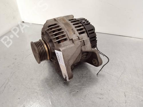 Used Alternator AUDI A4 B5 (8D2) 1.8 (125 hp) 2246845