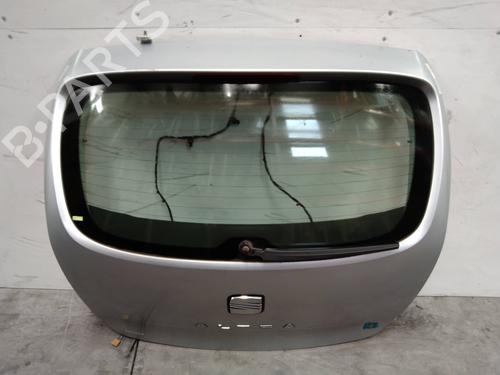 Tailgate SEAT TOLEDO III (5P2) 1.9 TDI BP2249040C6