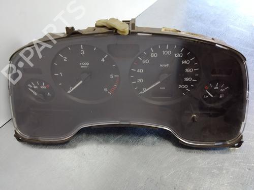 Used Instrument cluster OPEL ASTRA G Hatchback (T98) 1.7 TD (F08, F48) (68 hp) 2260055