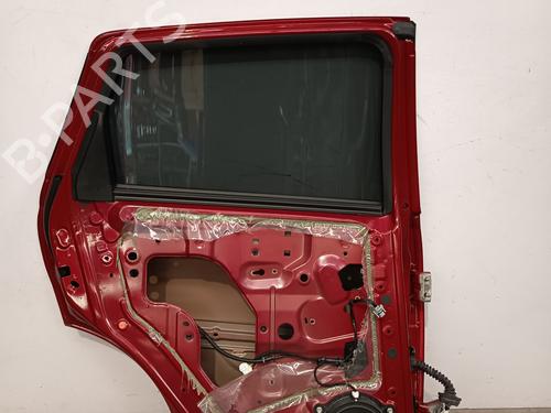 Left rear door NISSAN QASHQAI I (J10, NJ10)  | BP28321245C4 