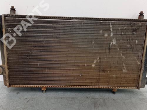 Used Water radiator Water radiator CITROËN C15 Box Body/MPV (VD_) [1984-2006] 9161183 9161183