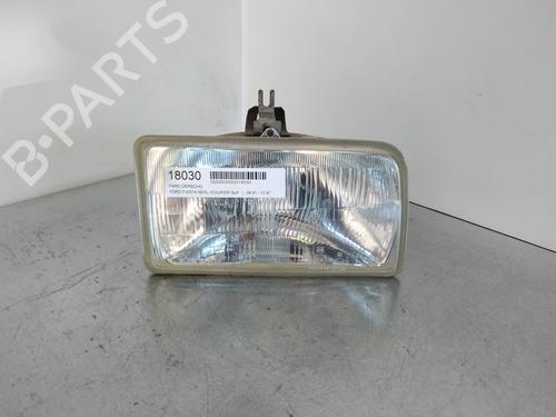 Used Right headlight FORD FIESTA III (GFJ) [1989-1997]  2252238