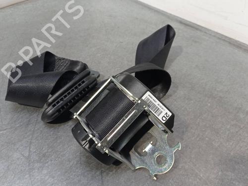 Used Rear right seatbelt PEUGEOT 208 I (CA_, CC_) 1.6 BlueHDi 100 (100 hp) 29121062