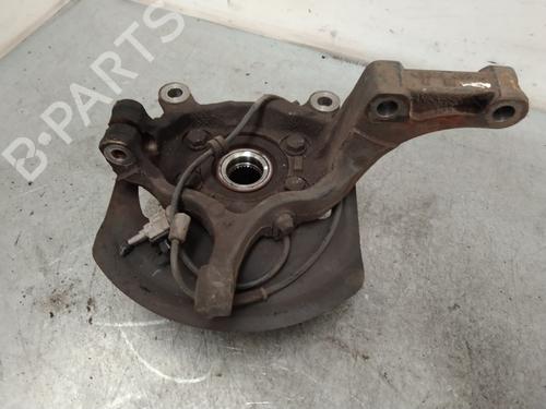 Used Right front steering knuckle NISSAN QASHQAI / QASHQAI +2 I (J10, NJ10, JJ10E) [2006-2014]  22785287