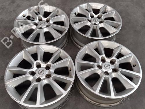 Rim OPEL ZAFIRA / ZAFIRA FAMILY B (A05) 1.9 CDTI (M75) | BP14220706C45 