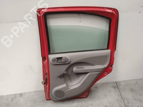 Right rear door FIAT PANDA (169_) 1.2 (169.AXB11, 169.AXB1A) | BP2257687C5 