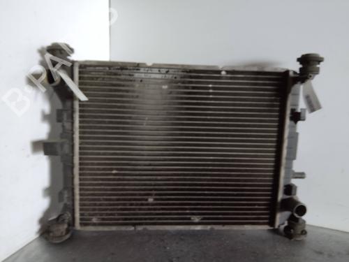 Køler FORD FOCUS I (DAW, DBW) 1.6 16V (100 hp) 2245844