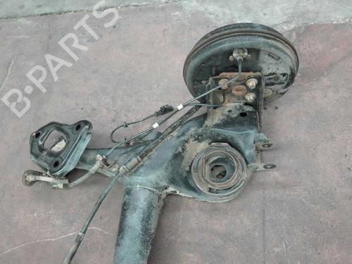 Rear axle OPEL CORSA D (S07)  | BP2299675M2 
