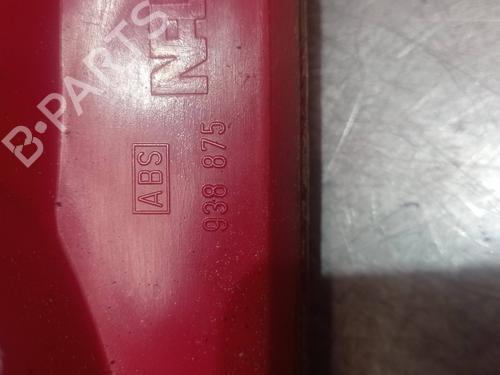 Left taillight FORD COUGAR (EC_) 2.5 V6 24V | BP29272993C34 
