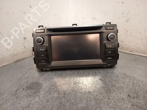 Used Radio Radio 37666316 37666316