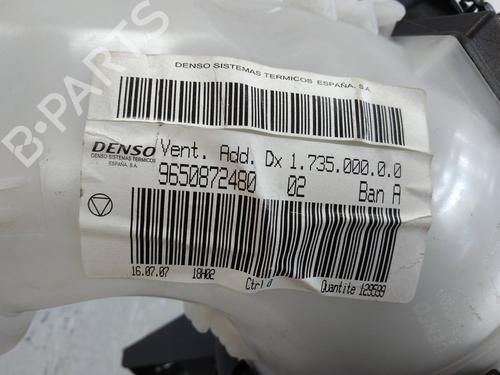 Heater blower motor CITROËN C4 Picasso I MPV (UD_)  | BP7899273M62 