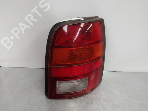 Used Right taillight NISSAN MICRA II (K11) 1.3 i 16V (75 hp) 2291300