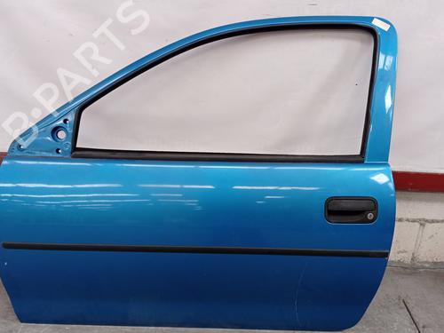 Right front door OPEL CORSA B (S93) 1.7 D (F08, F68, M68) | BP2290718C3 