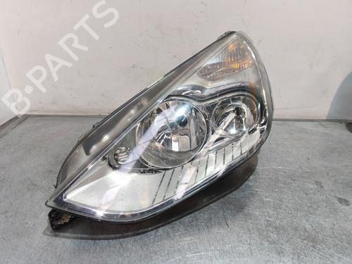 Used Left headlight Left headlight FORD S-MAX (WA6) [2006-2014] 33653116 33653116