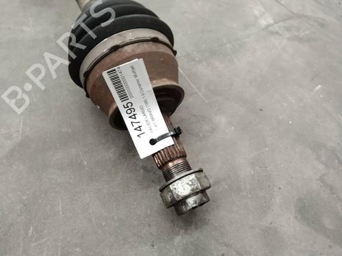 Right front driveshaft FIAT BRAVO II (198_) 1.9 D Multijet (198AXB1A) | BP7899256M39 