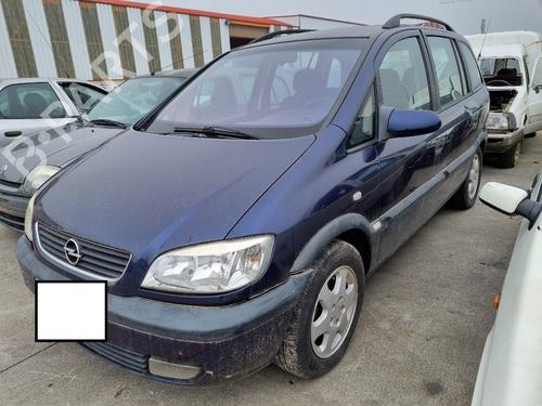 Højre forlygte OPEL ZAFIRA A MPV (T98) 2.0 DTI 16V (F75) | BP10234463C29 