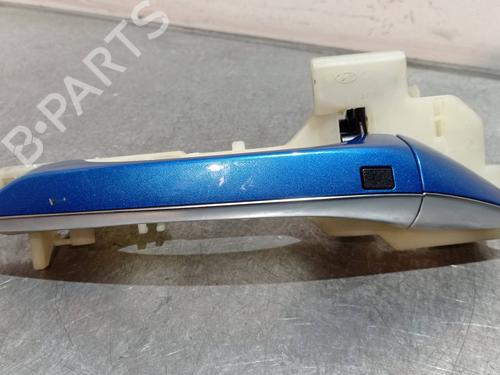 Puxador exterior frente direito HYUNDAI IONIQ (AE) 1.6 GDI Hybrid (105 hp) 30646460