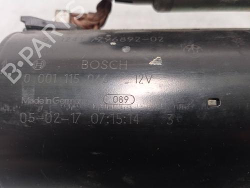Startmotor BMW 3 (E90) 320 d | BP9442138M8 