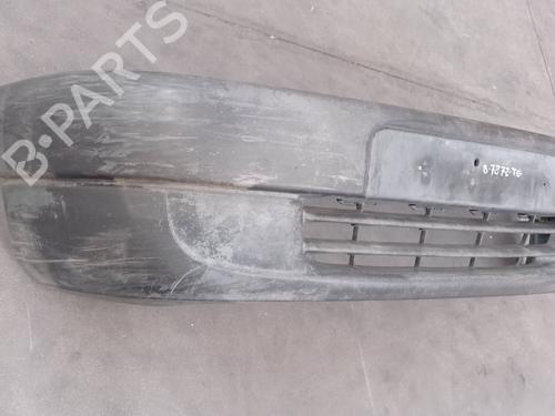 Front bumper PEUGEOT PARTNER Box Body/MPV (5_, G_)  | BP11019871C7 