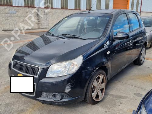 Engine CHEVROLET AVEO / KALOS Hatchback (T250, T255) | BP30136712M1 - Image 2