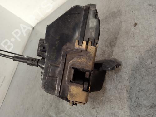 Front right lock RENAULT MEGANE II (BM0/1_, CM0/1_) 1.5 dCi (BM02, BM13, BM2A, CM02, CM13) | BP22994921C97 