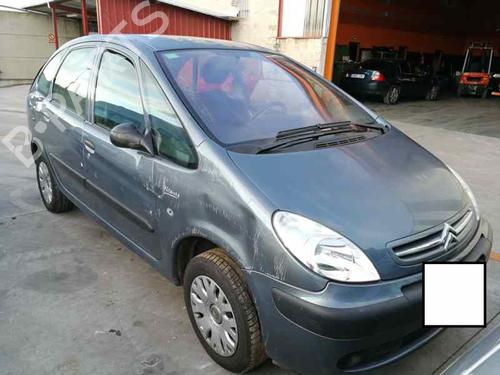 Rear axle CITROËN XSARA PICASSO (N68) 1.6 HDi | BP2255835M2 