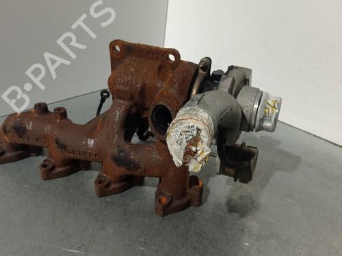 Turbolader/Kompressor FORD FOCUS I (DAW, DBW) 1.8 Turbo DI / TDDi (90 hp) 11516437