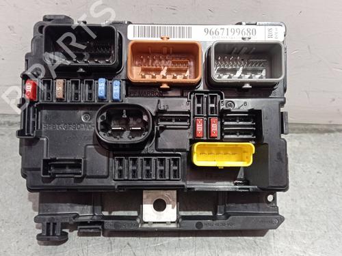 Sikringsdose DS DS 3 (SA_) [2015-2019]  31014913