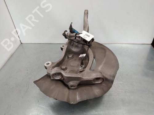 Left front steering knuckle BMW 5 (E60) 530 d | BP2254120M25 