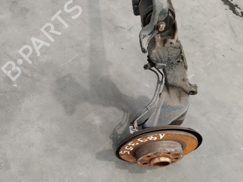 Rear axle OPEL MERIVA B MPV (S10)  | BP24593633M2 