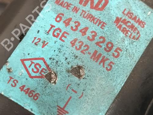 Front wiper motor DACIA LOGAN (LS_) | BP37216108M29 - Image 3
