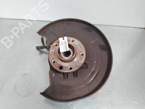 Used Left front steering knuckle OPEL MERIVA B MPV (S10) [2010-2017]  2687269