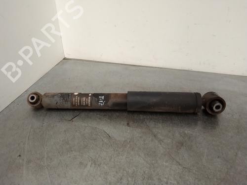 Left rear shock absorber NISSAN QASHQAI +2 (JJ10E)  | BP29537049M18 