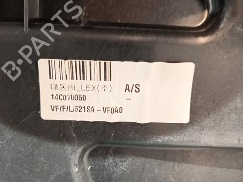 Front left window mechanism HYUNDAI i40 I (VF) 1.7 CRDi | BP37015675C22 - Image 3