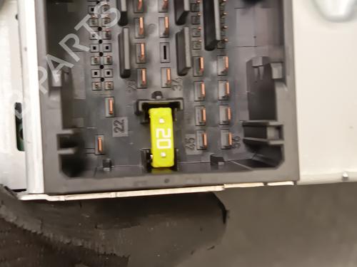 Electronic module PEUGEOT 308 SW II (LC_, LJ_, LR_, LX_, L4_)  | BP27997575M83 
