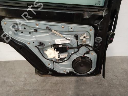 Left rear door SEAT LEON (1M1) 1.9 TDI | BP24210480C4 
