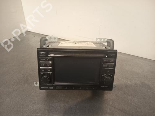 Used Radio NISSAN JUKE (F15) [2010-2019]  27701206