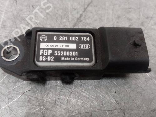Elektronisk sensor FIAT BRAVO II (198_) 1.6 D Multijet (198AXH1B) (105 hp) 18834701