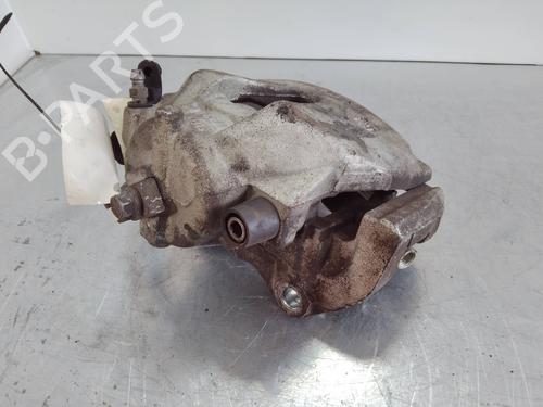 Used Left front brake caliper OPEL ZAFIRA A MPV (T98) 2.2 DTI 16V (F75) (125 hp) 11621834