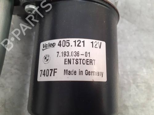 Front wiper motor BMW 1 (E87) 118 d | BP7041233M29 