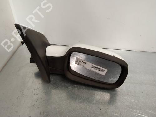 Right mirror RENAULT MEGANE II (BM0/1_, CM0/1_) 1.5 dCi (BM0F, BM0T, BM2B, CM0F, CM0T) | BP2253170C27 