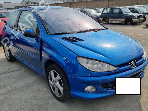 Engine PEUGEOT 206 Hatchback (2A/C) 2.0 HDI 90 | BP27405229M1 