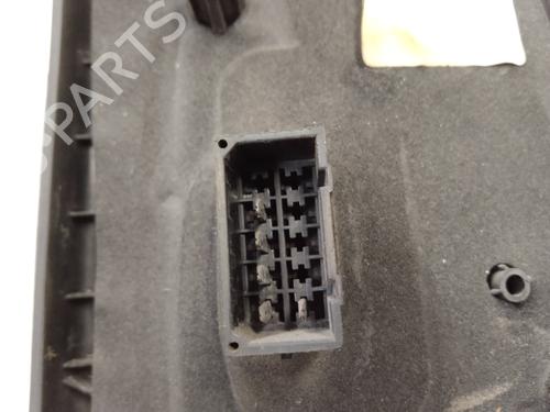 Retrovisor izquierdo RENAULT SCÉNIC I MPV (JA0/1_, FA0_) 1.9 dTi (JA1U) | BP2251325C26 