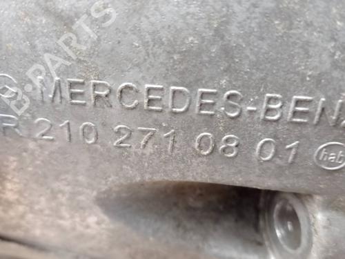 Gearbox MERCEDES-BENZ S-CLASS (W220) S 500 (220.075, 220.175, 220.875) | BP23330487M3 
