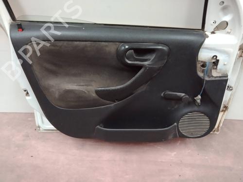Left front door OPEL COMBO Box Body/MPV 1.3 CDTI 16V | BP2253453C2 