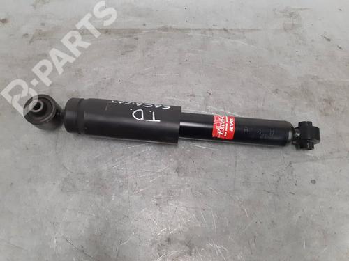 Used Left rear shock absorber Left rear shock absorber OPEL ASTRA G Hatchback (T98) [1998-2009] 7244643 7244643