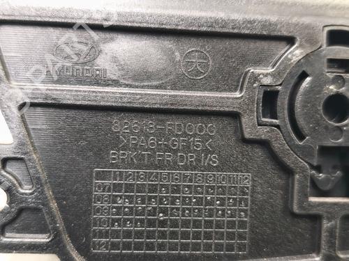 Front left interior door handle HYUNDAI i30 Estate (FD) 1.6 CRDi | BP33659075I13 - Image 4